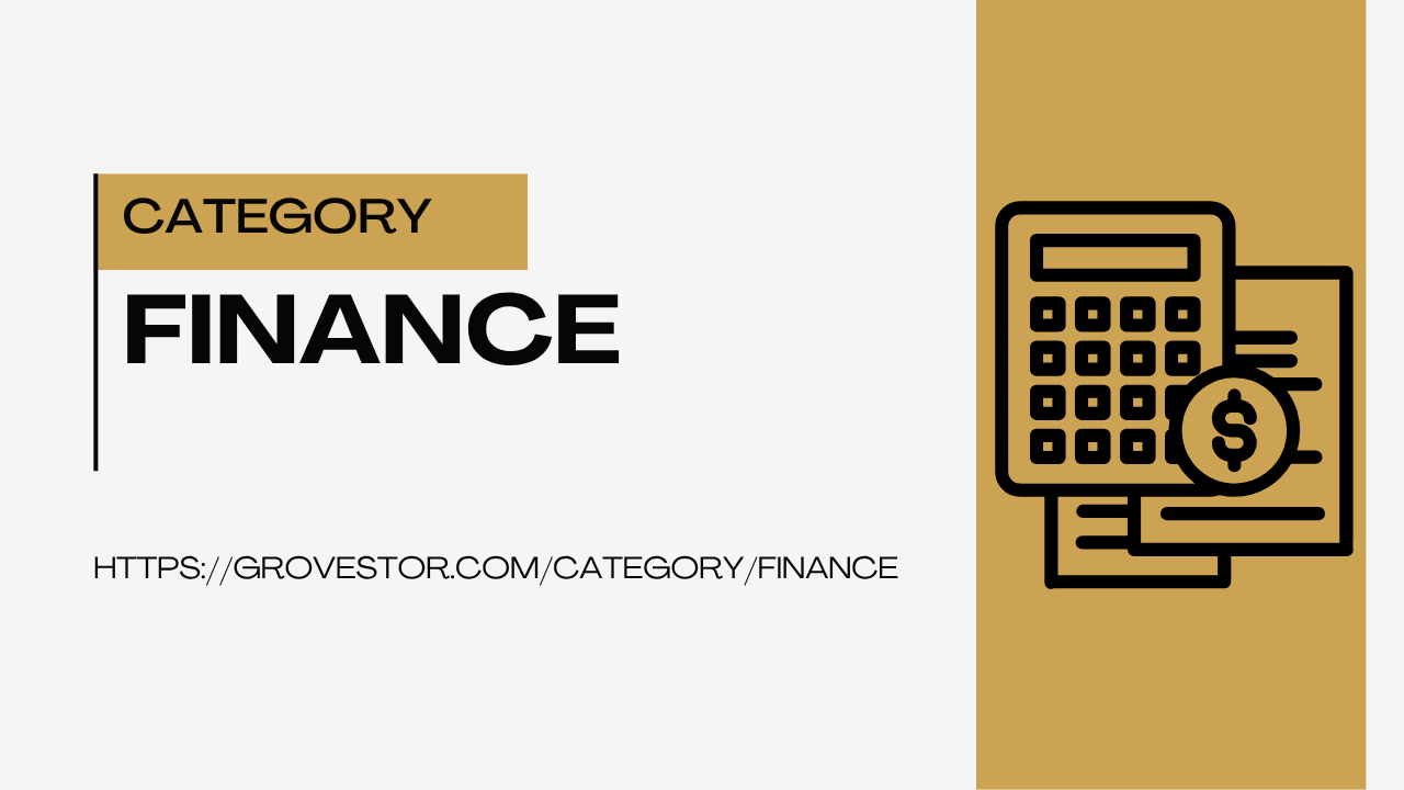 Finance