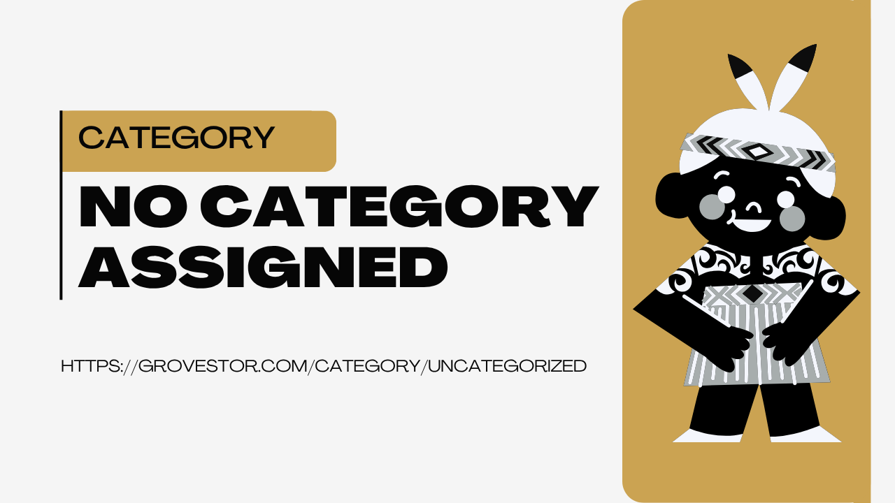 No Category Assigned