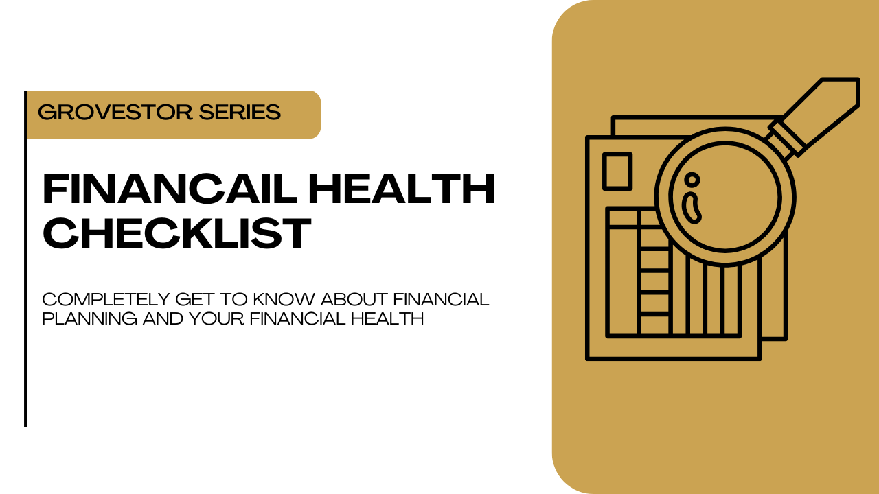 Financial Health Checklist